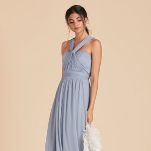 Birdy Grey Convertible Bridesmaid Dress - Petite